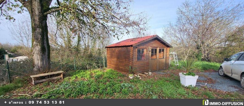 Maison à SAINT-HILAIRE-DES-LOGES