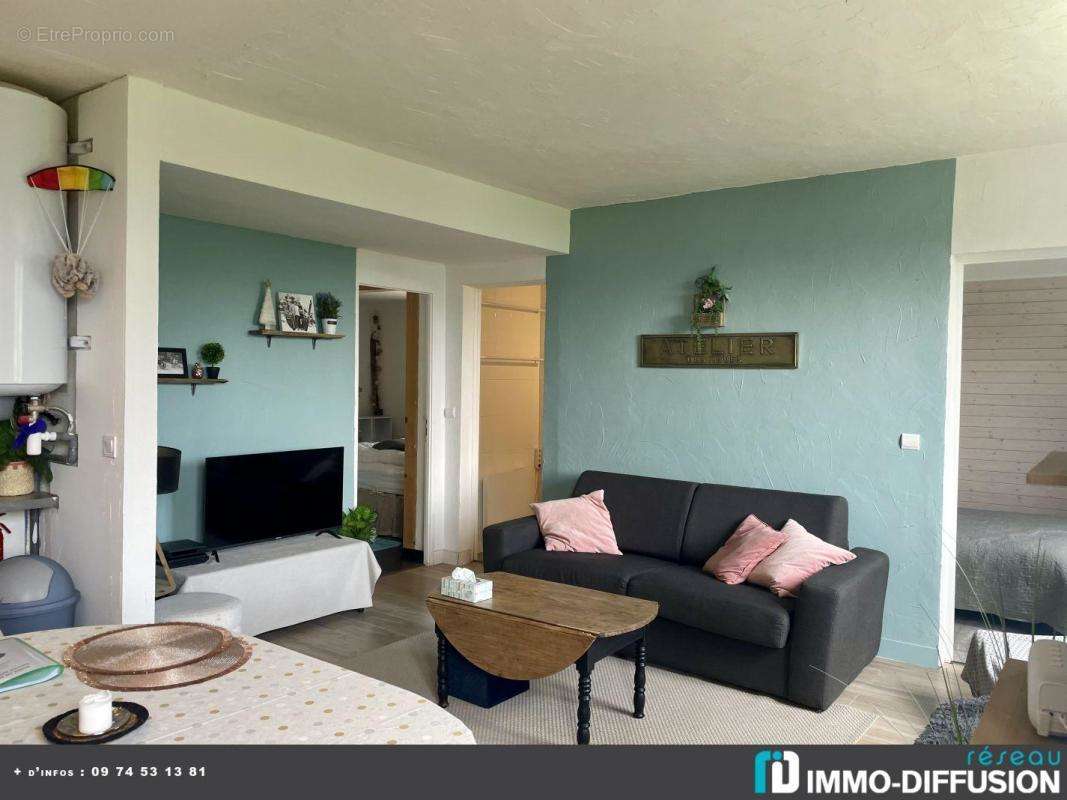 Appartement à TALLOIRES