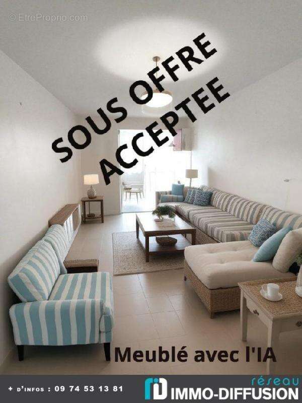 Appartement à LA BAULE-ESCOUBLAC