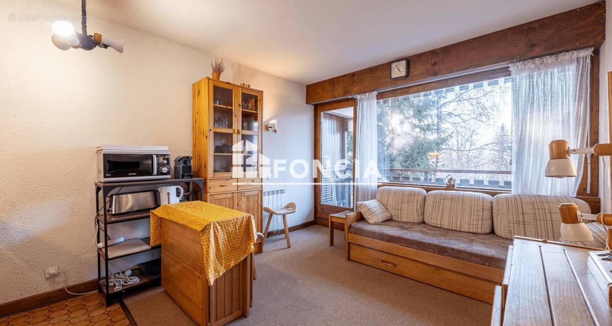 Appartement à COHENNOZ