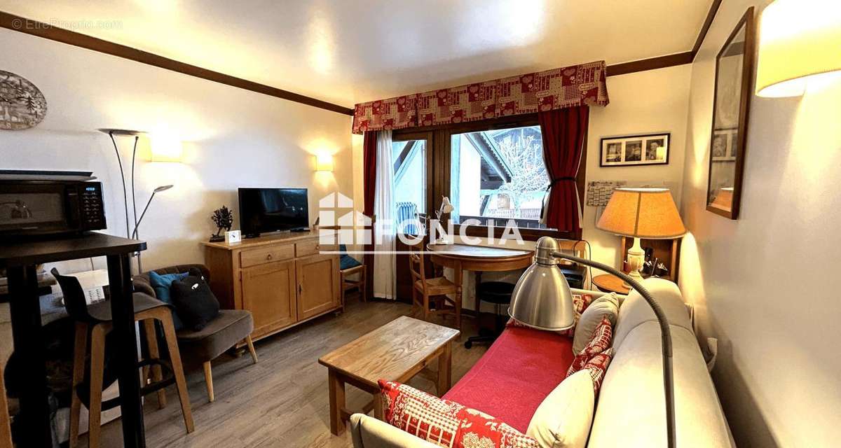 Appartement à LES HOUCHES