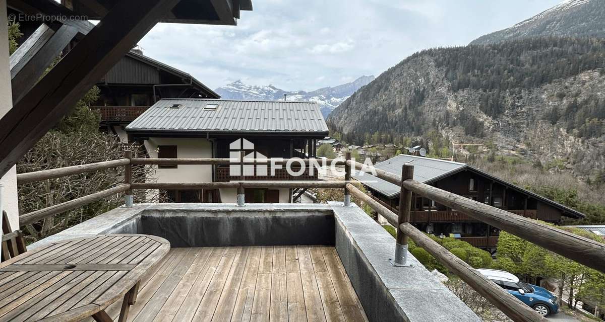 Appartement à LES HOUCHES