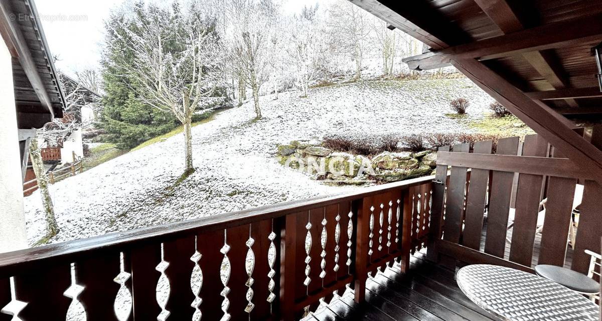 Appartement à LES HOUCHES