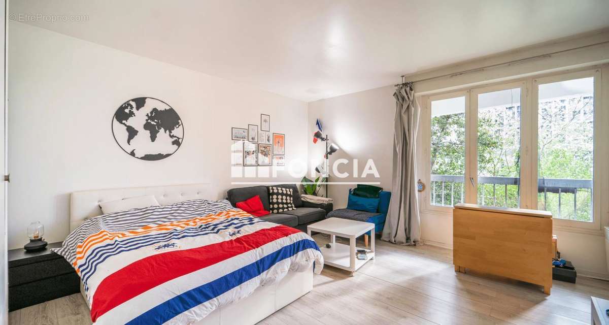 Appartement à PARIS-13E