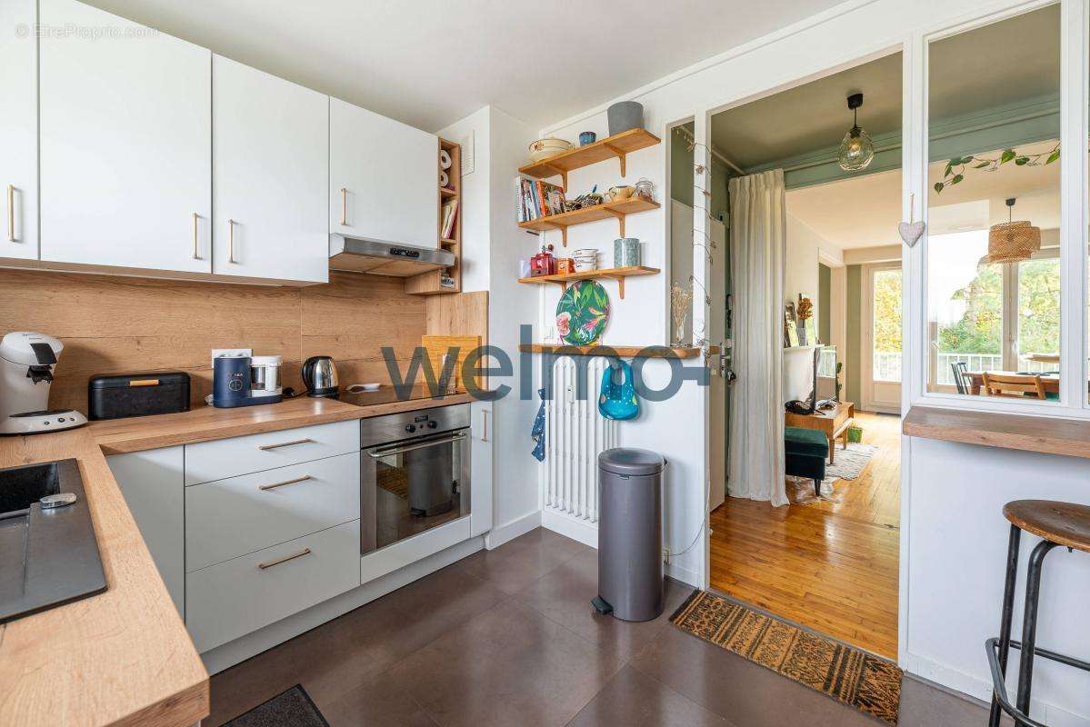 Appartement à NANTES