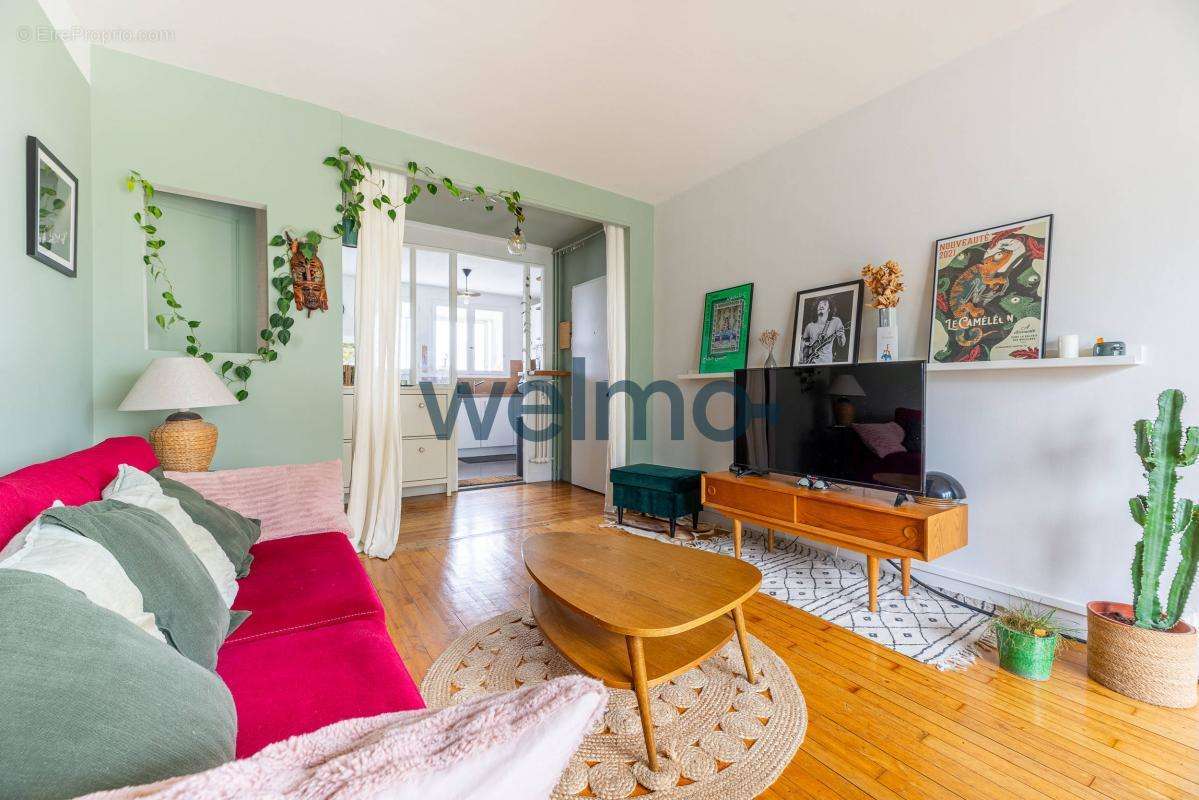 Appartement à NANTES