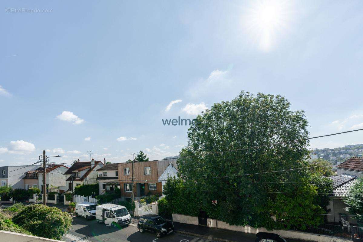 Appartement à MONTREUIL