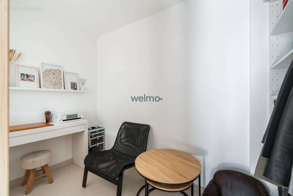 Appartement à MONTREUIL