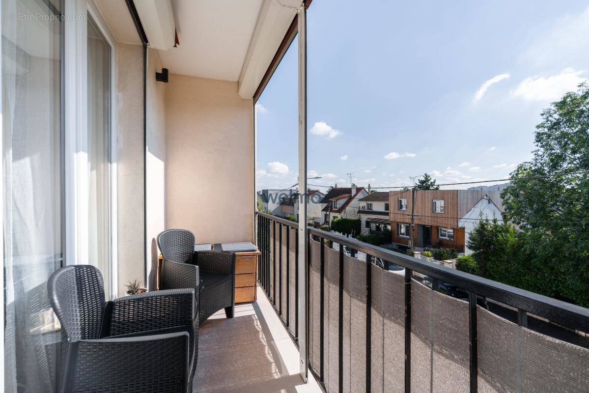 Appartement à MONTREUIL