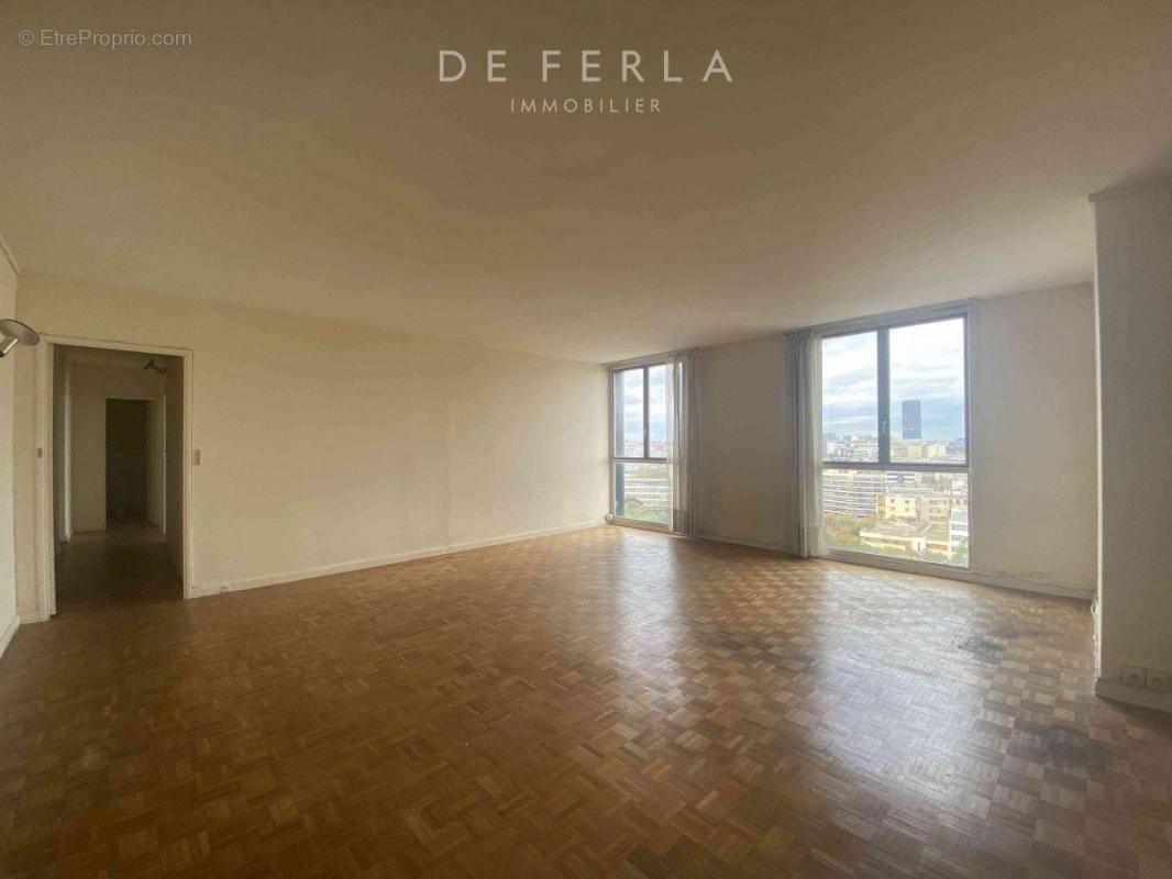 Appartement à PARIS-13E