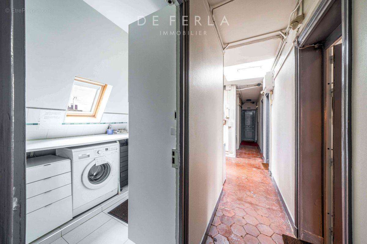 Appartement à PARIS-4E