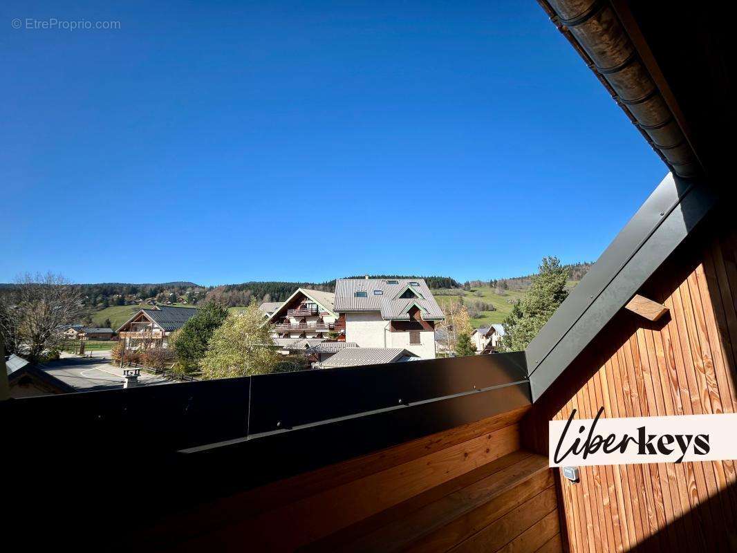 Appartement à CORRENCON-EN-VERCORS