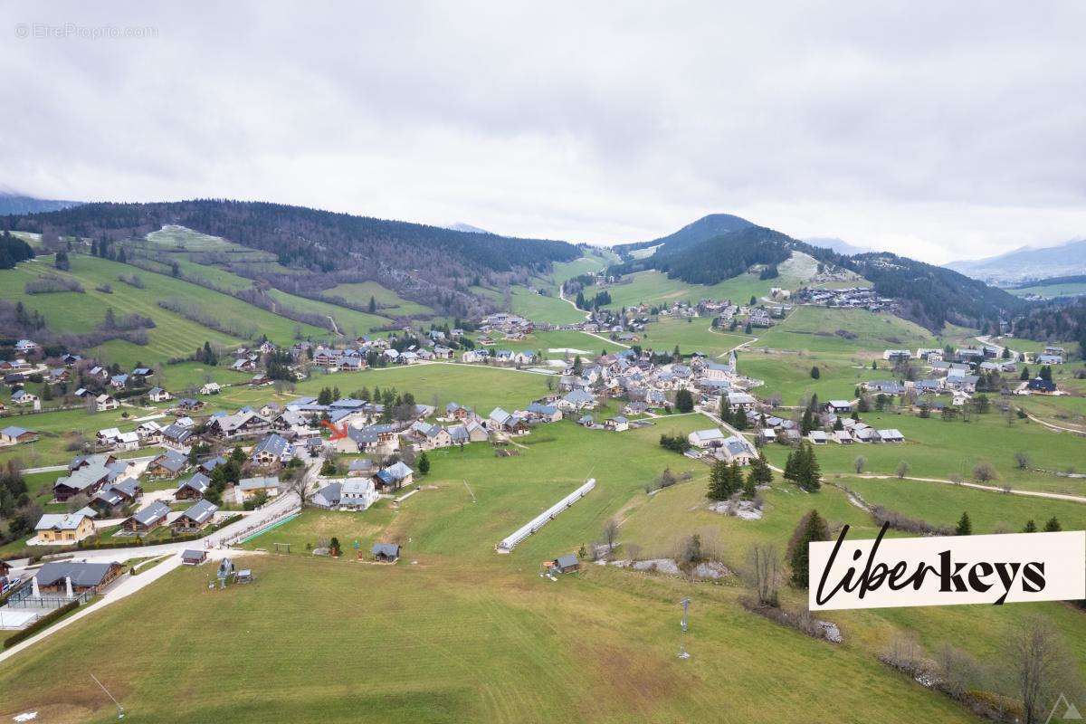 Appartement à CORRENCON-EN-VERCORS