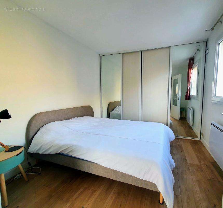 Appartement à MAISONS-LAFFITTE