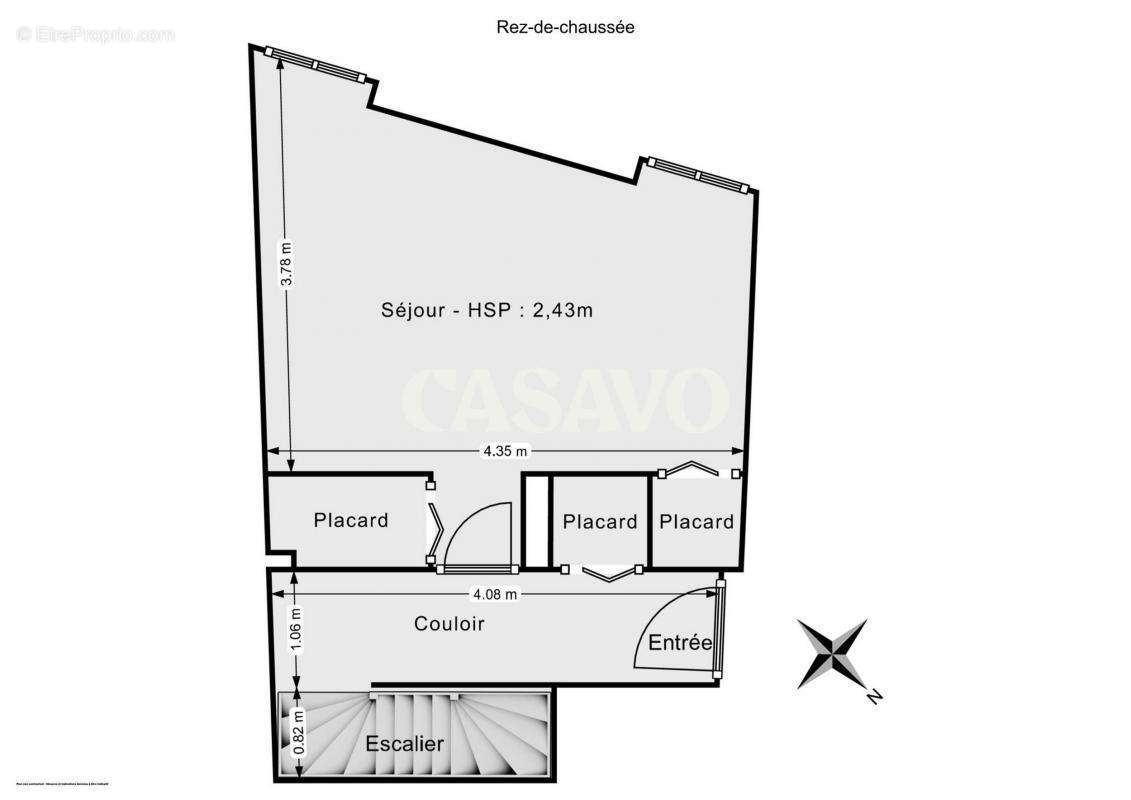 Appartement à CRETEIL