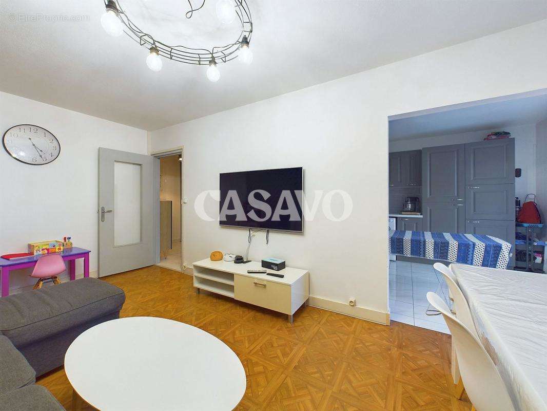 Appartement à MASSY