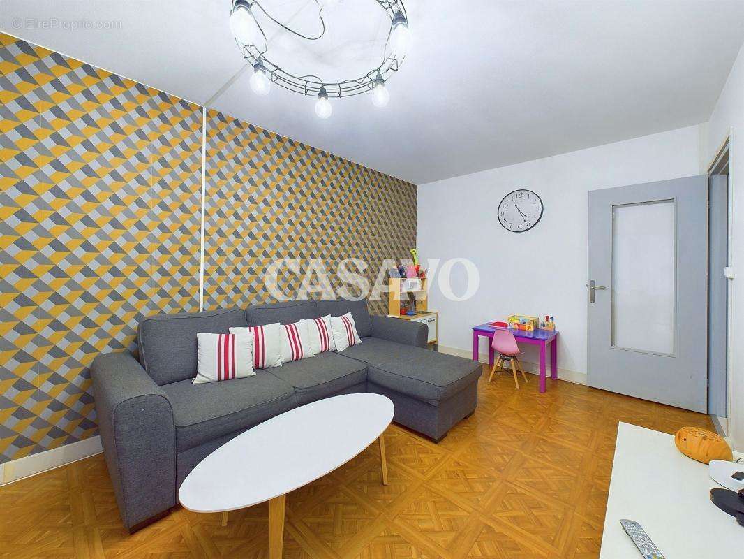 Appartement à MASSY