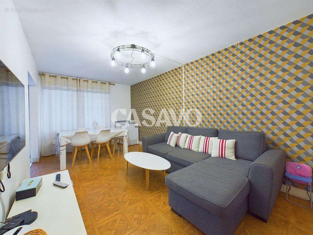 Appartement à MASSY