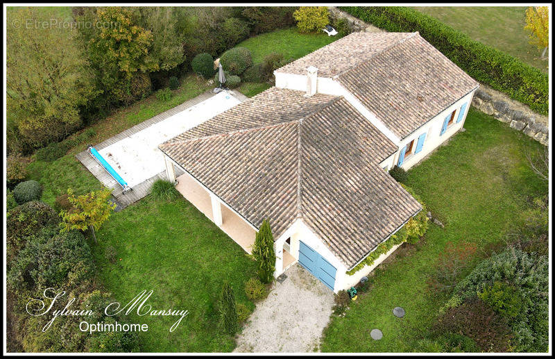 Maison à LARRESSINGLE