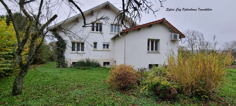 Maison à MIRECOURT