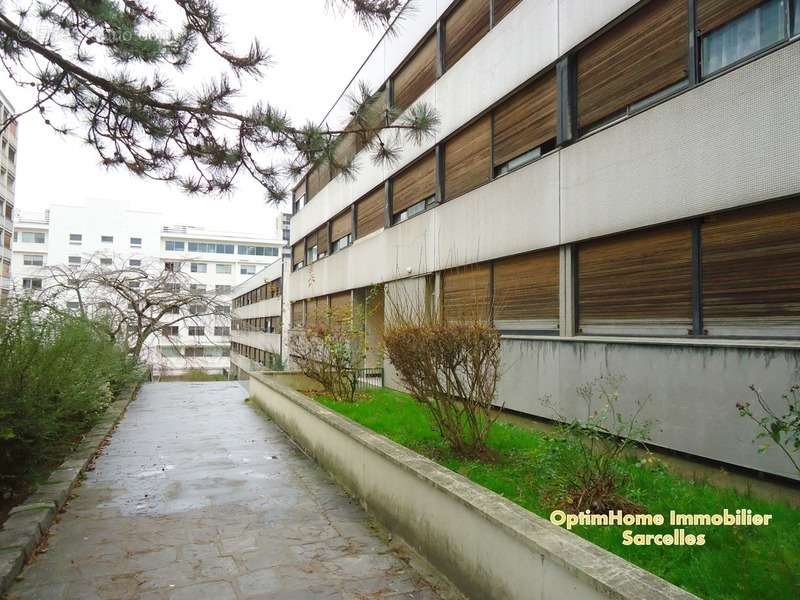 Appartement à SARCELLES