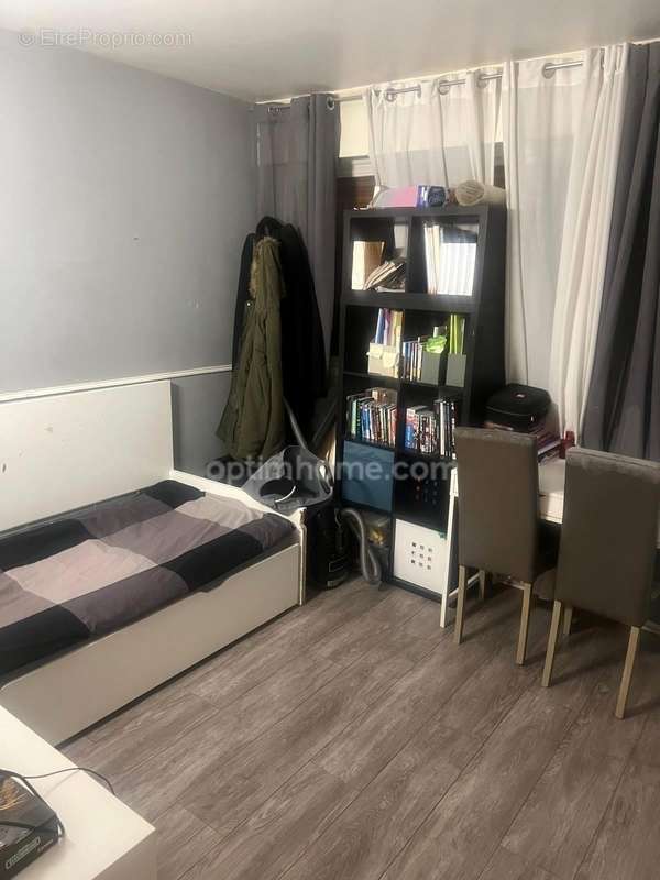 Appartement à SARCELLES