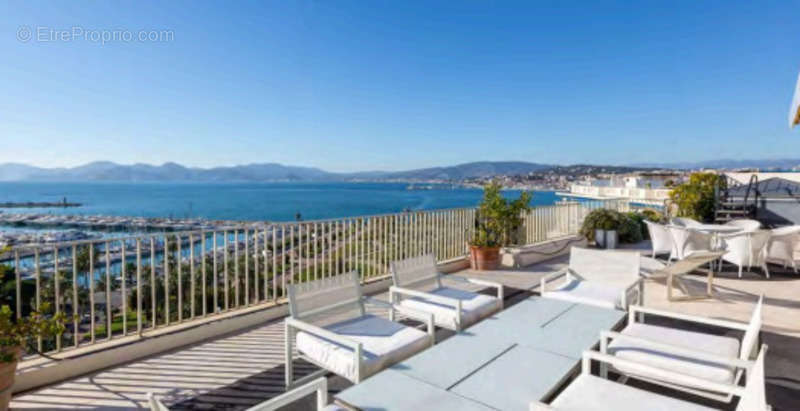 Appartement à CANNES