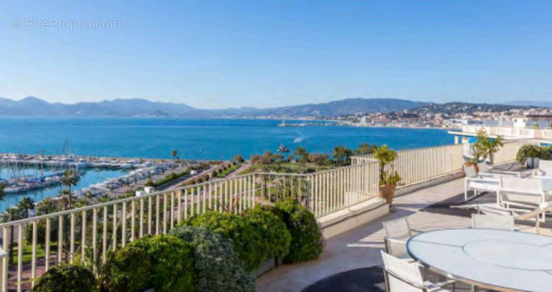 Appartement à CANNES