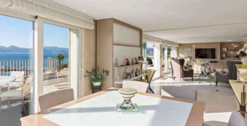 Appartement à CANNES