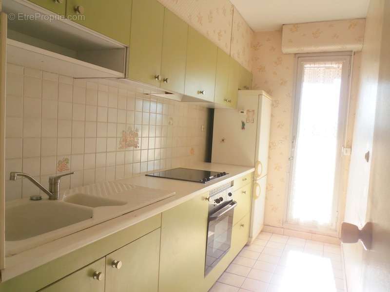 Appartement à MARSEILLE-10E