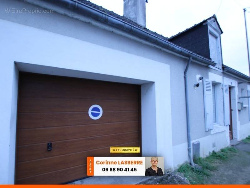 Maison à MEUNG-SUR-LOIRE