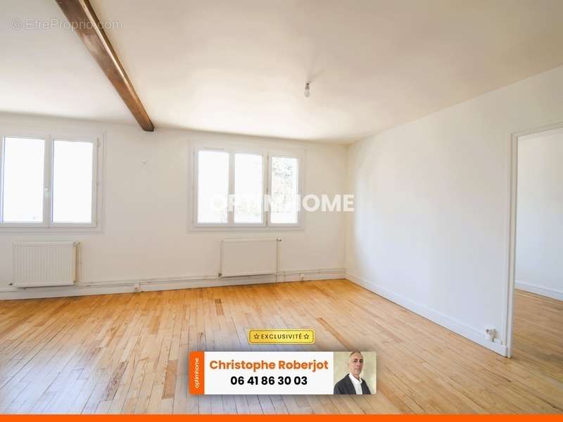 Appartement à CHALON-SUR-SAONE