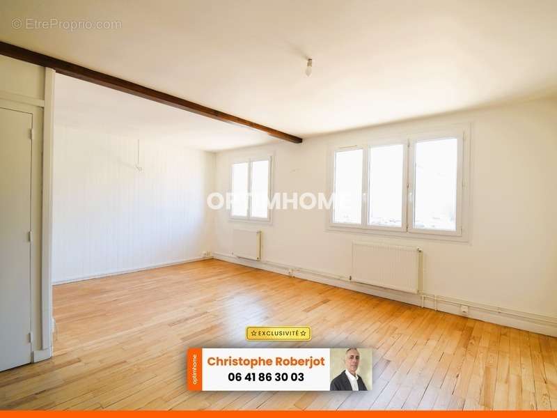 Appartement à CHALON-SUR-SAONE