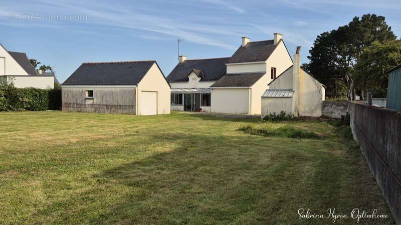 Maison à HERBIGNAC