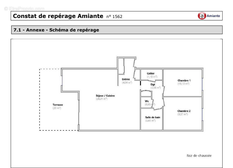 Appartement à NICE