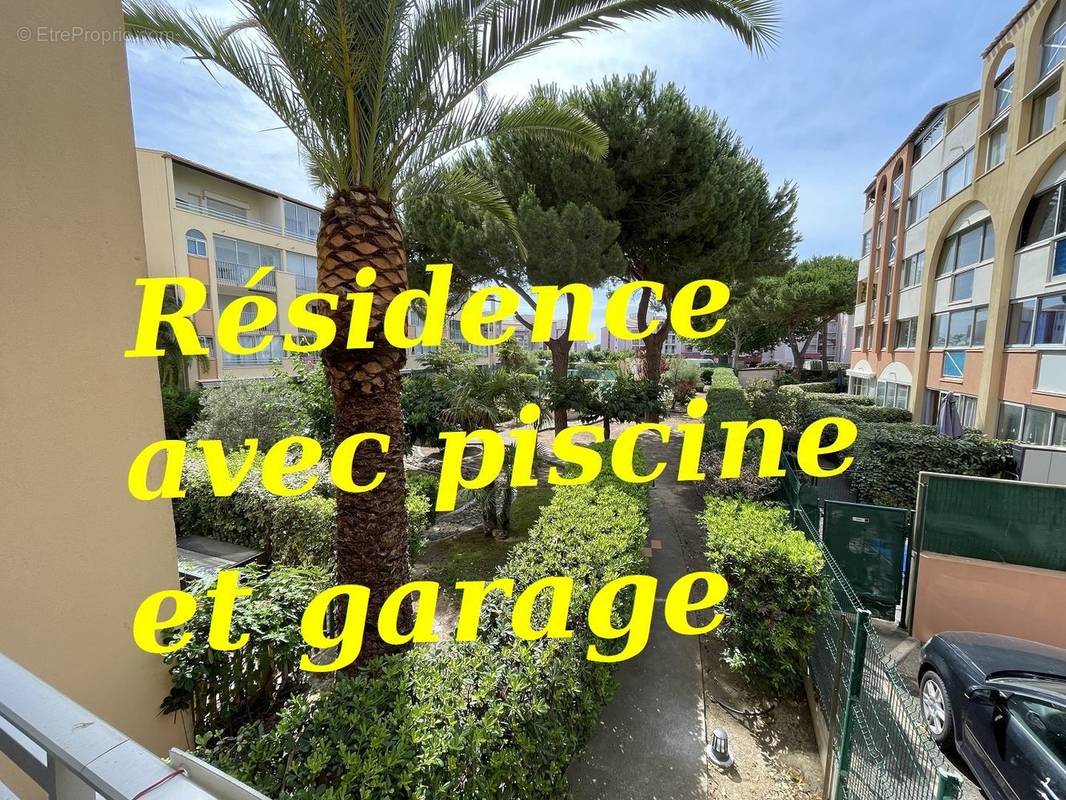 Appartement à AGDE