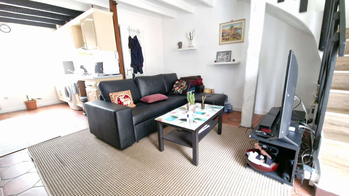 Appartement à LOUVRES