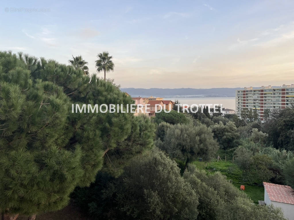 Appartement à AJACCIO