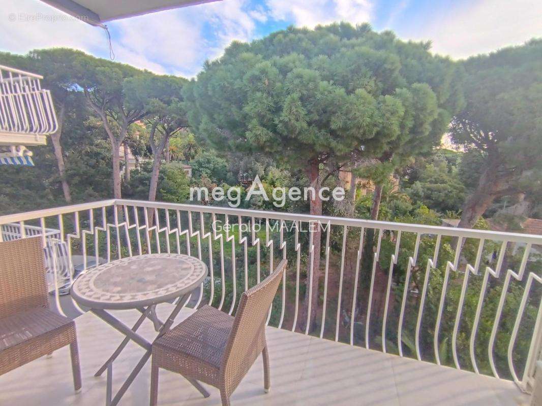 Appartement à CAVALAIRE-SUR-MER