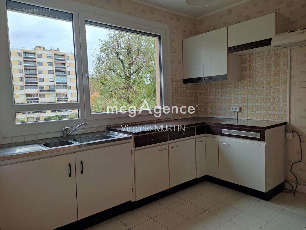 Appartement à BOURG-EN-BRESSE