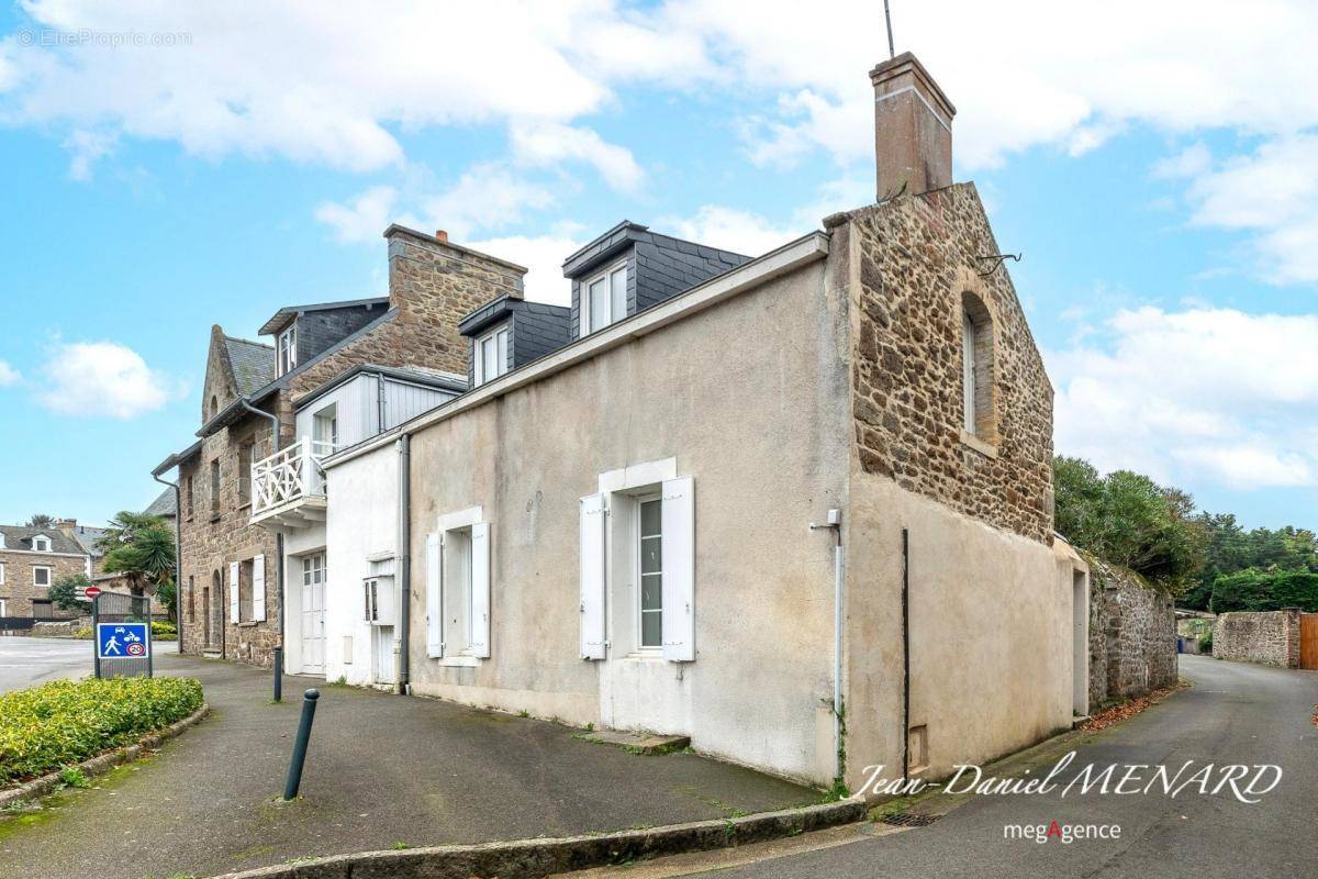 Maison à SAINT-MALO