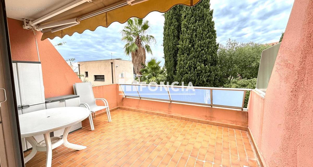 Appartement à BANDOL