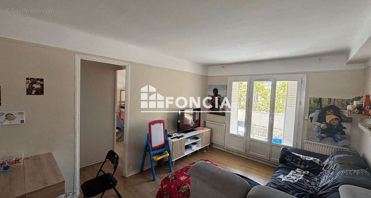 Appartement à TOULON