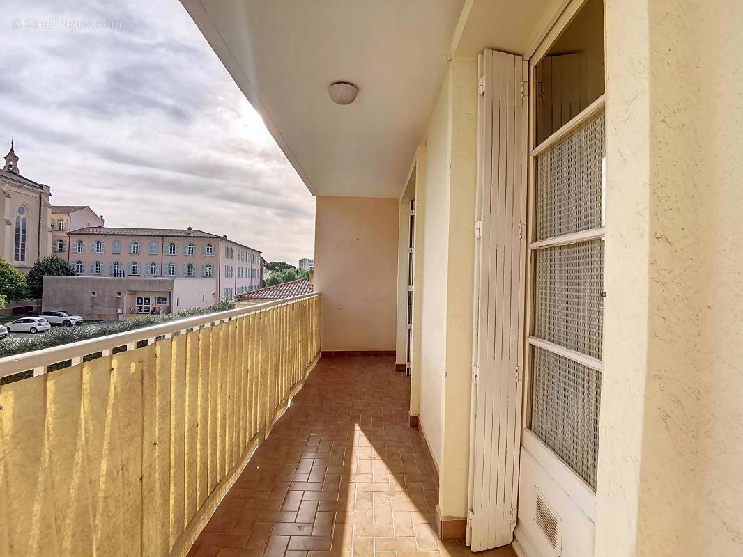 Appartement à TOULON