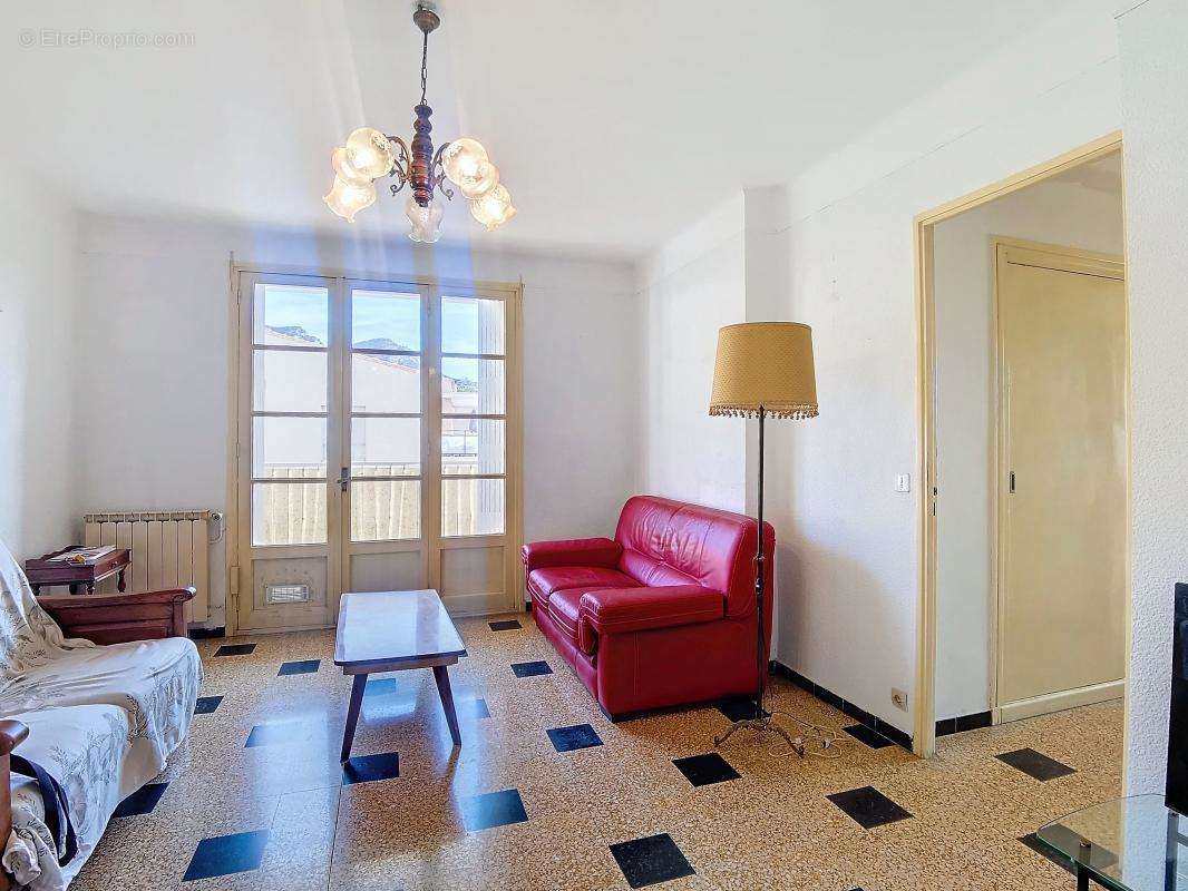 Appartement à TOULON