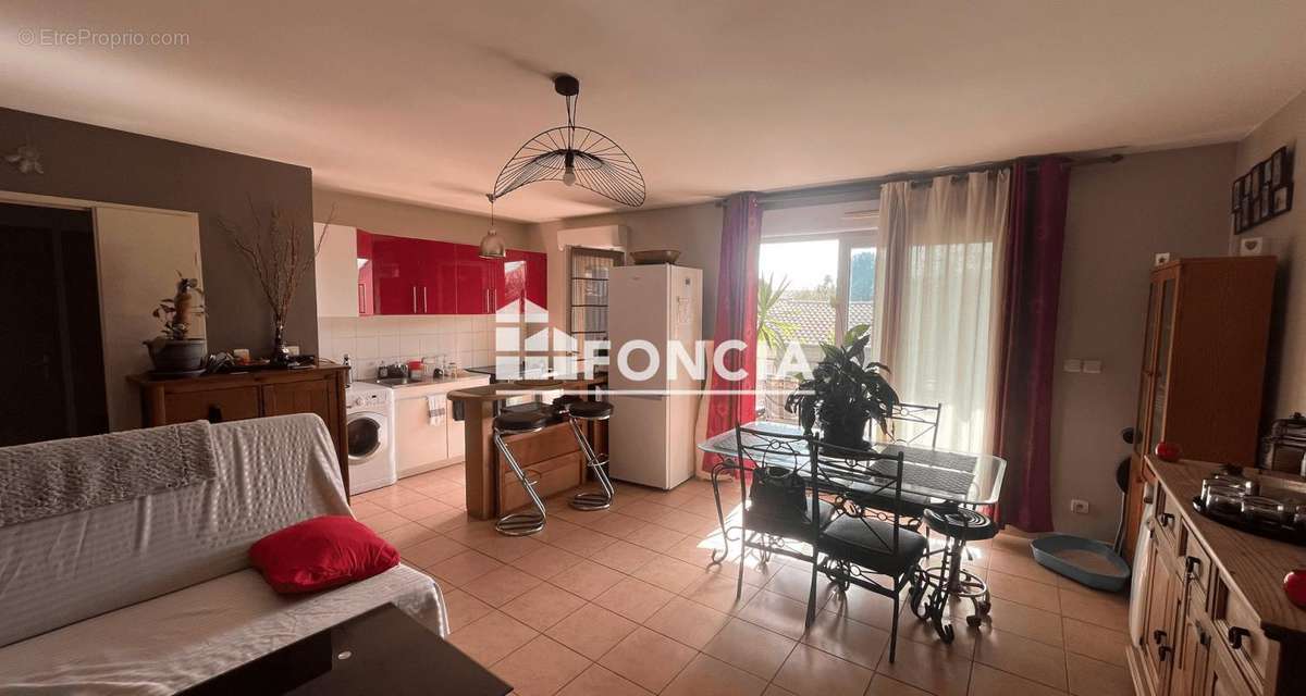 Appartement à MONTEUX