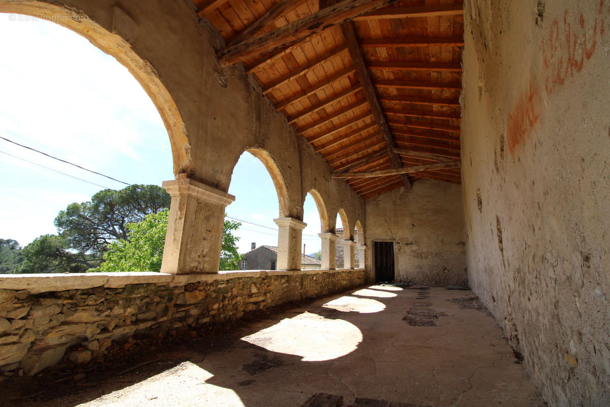 Maison à ANDUZE