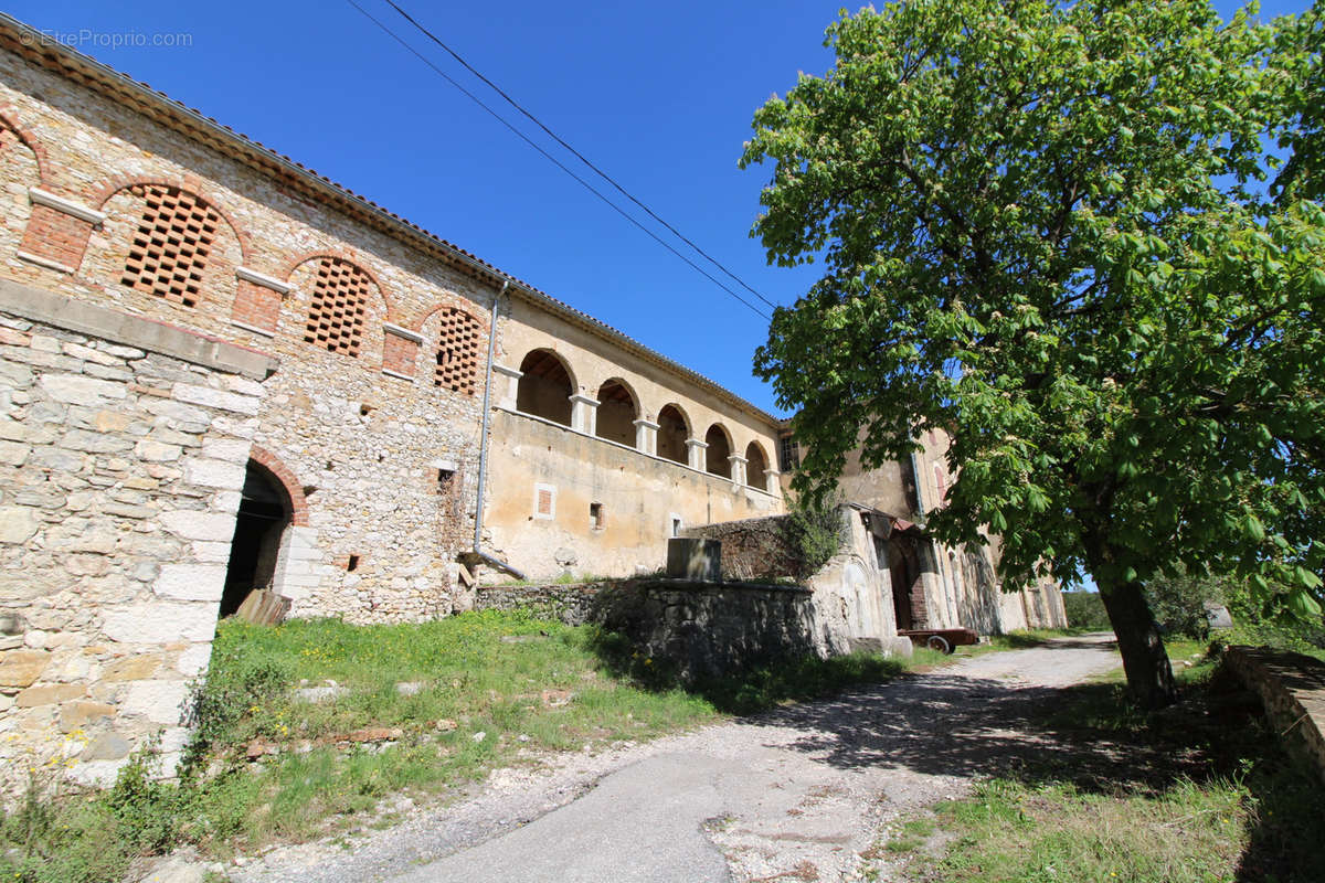 Maison à ANDUZE