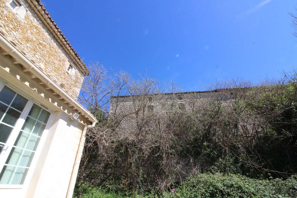 Maison à ANDUZE