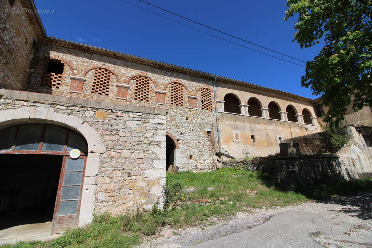 Maison à ANDUZE